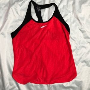 Nike Dri-fit Razorback tank
